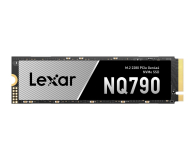 Dysk wewnętrzny LEXAR NQ790 PCIe 4.0 NVMe M.2 1TB 7000/6000MB/s